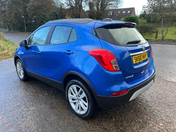 Vauxhall Mokka X 2017 photo 5