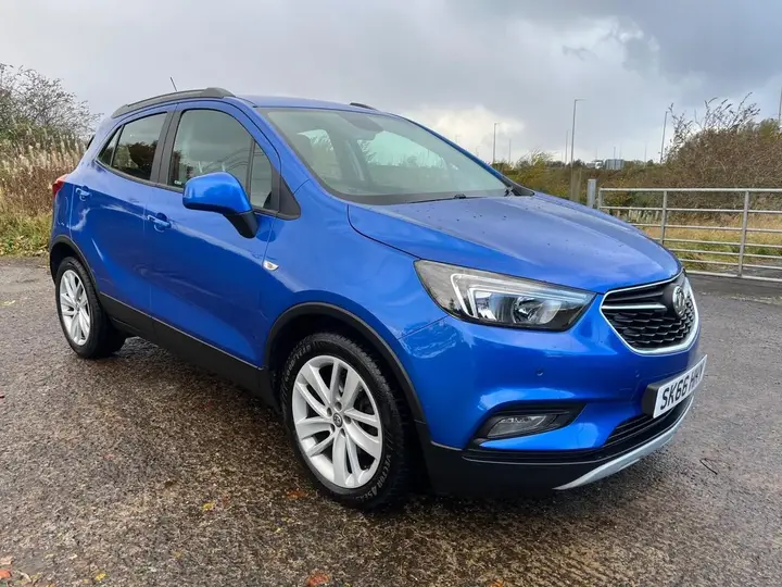 Vauxhall Mokka X