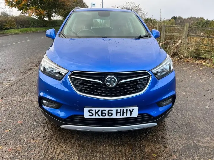 Vauxhall Mokka X 2017 photo 4