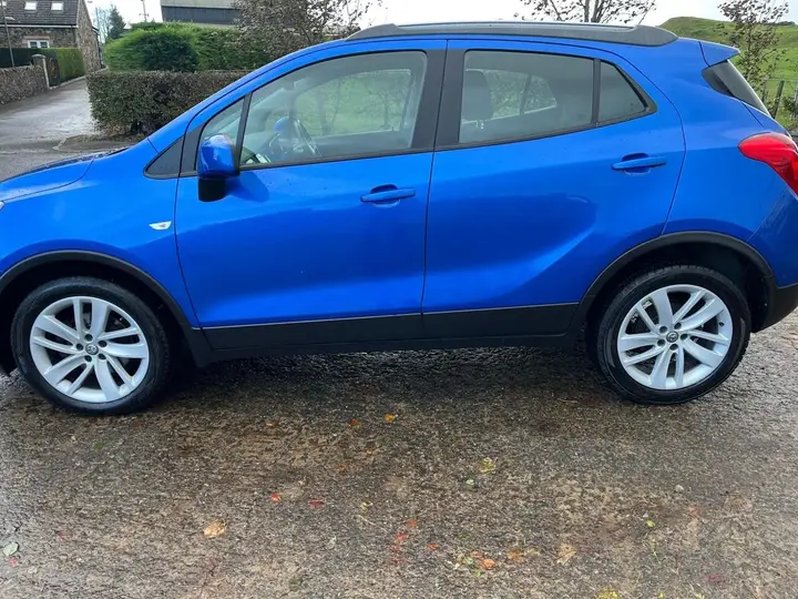 Vauxhall Mokka X 2017 photo 2