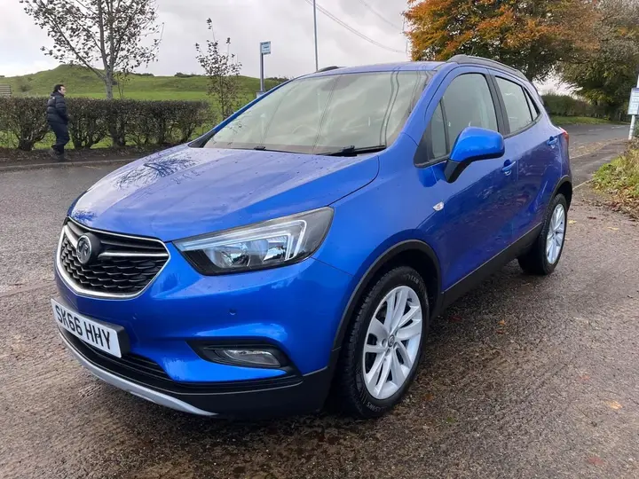 Vauxhall Mokka X 2017 photo 3