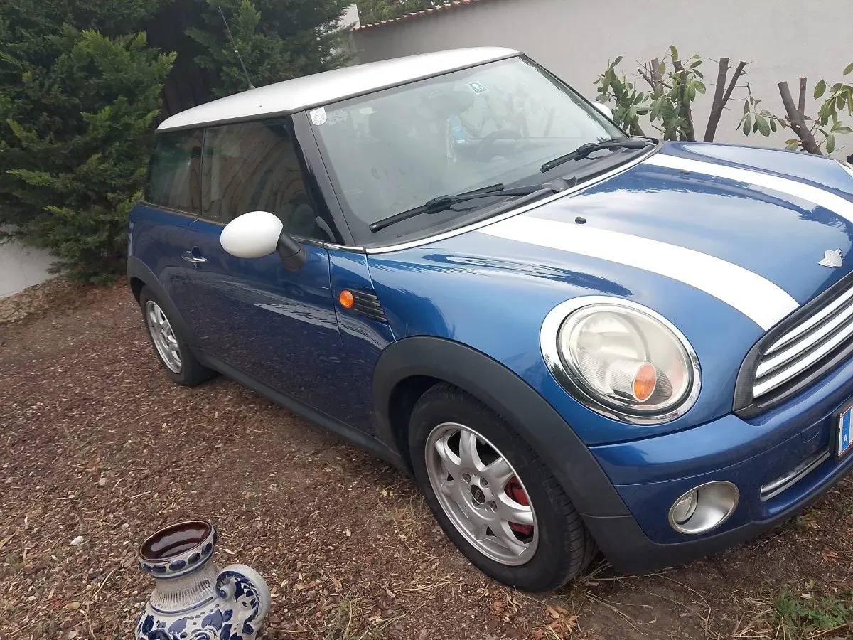 Mini Cooper 2007 photo 2