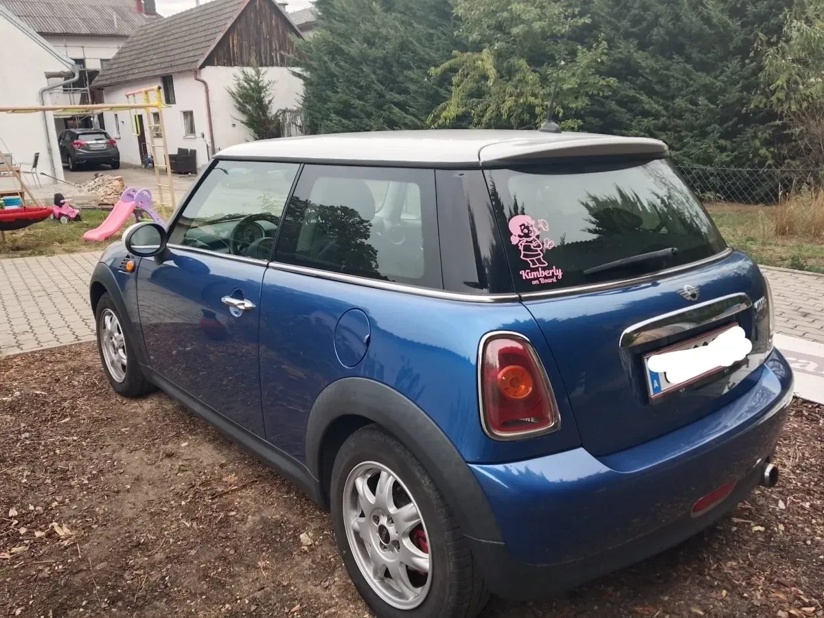 Mini Cooper 2007 photo 3