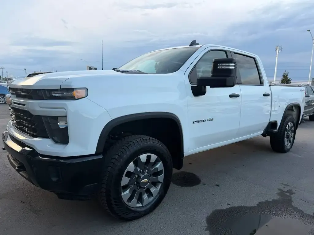 Chevrolet Silverado 2500 2024 photo 5