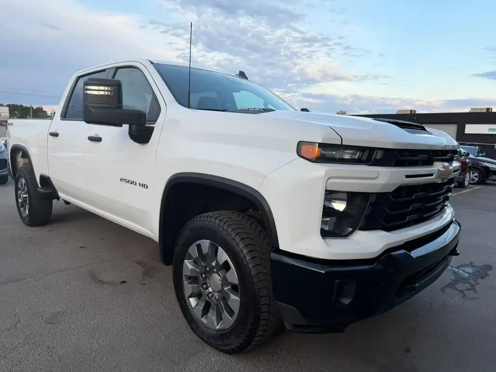 Chevrolet Silverado 2500