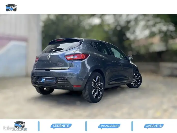 Renault Clio 2017 photo 5