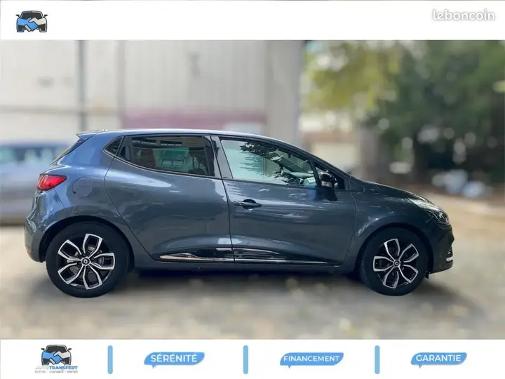 Renault Clio 2017 photo 4