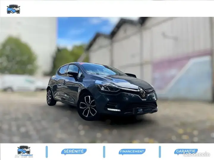 Renault Clio 2017 photo 3