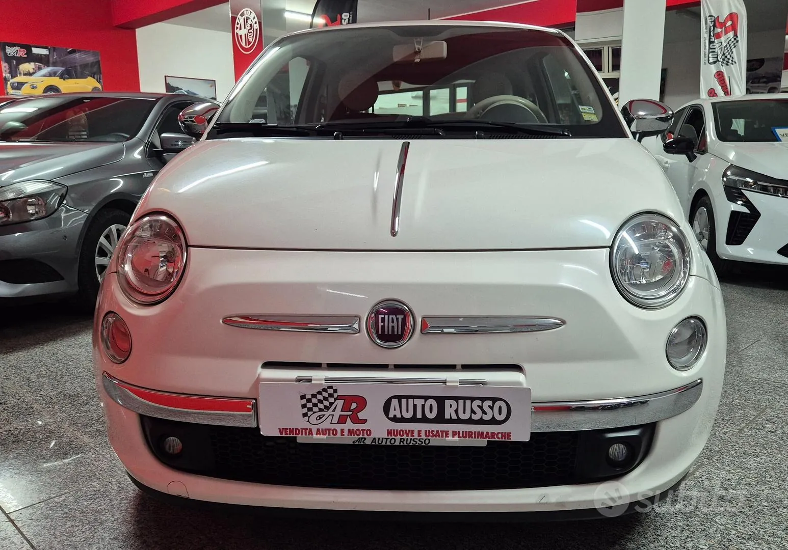 Fiat 500