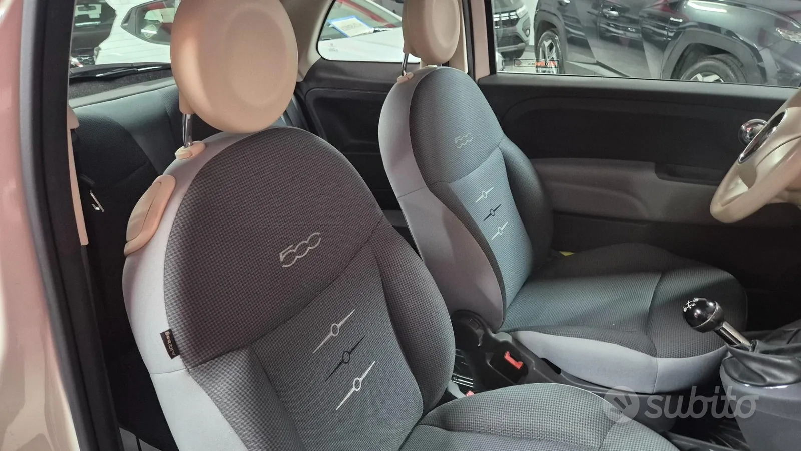 Fiat 500 2015 photo 5