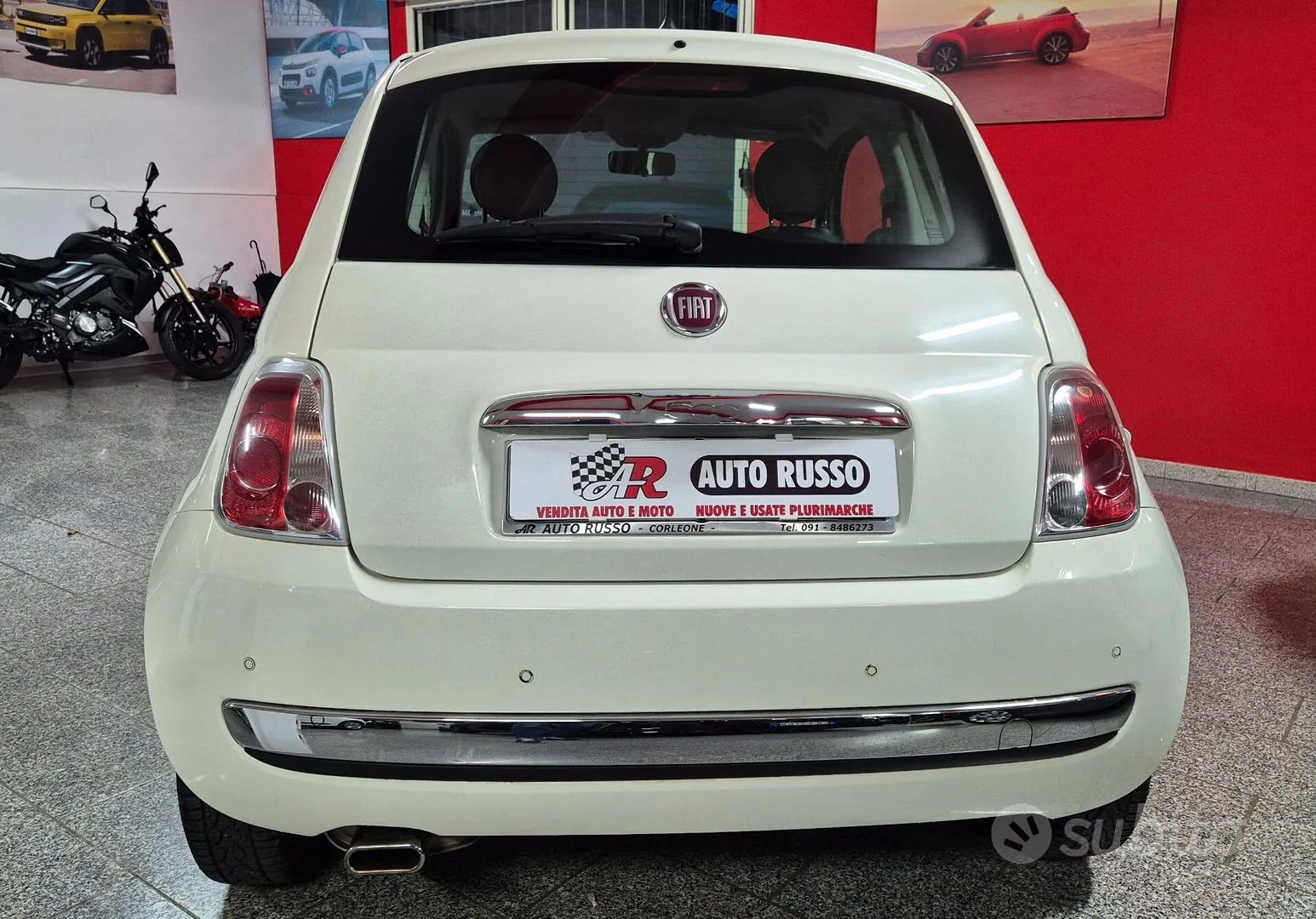 Fiat 500 2015 photo 3