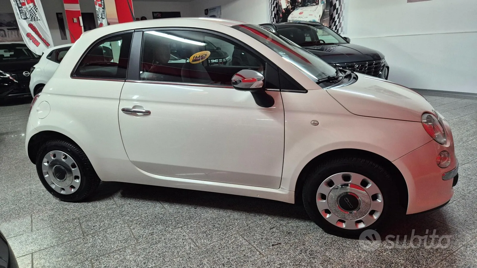 Fiat 500 2015 photo 4