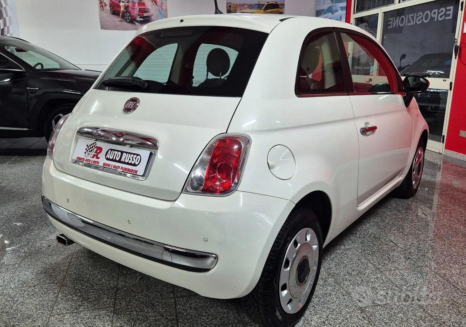 Fiat 500 2015 photo 2