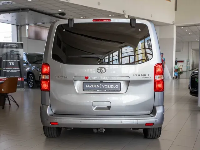 Toyota Proace 2021 photo 4