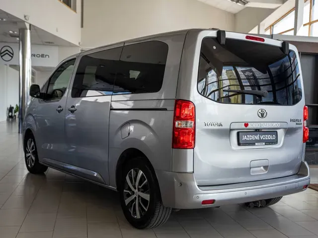 Toyota Proace 2021 photo 3