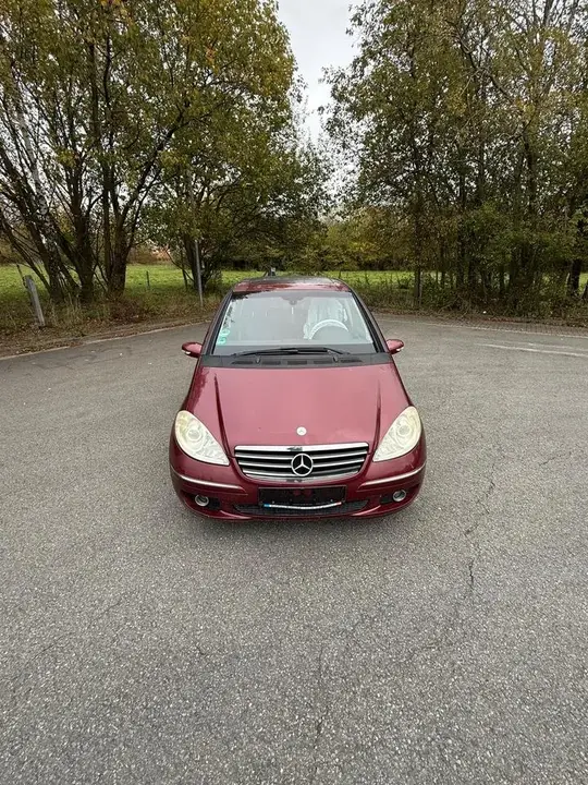 Mercedes-Benz A 150