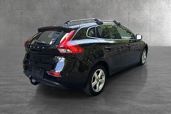 Volvo V40 2016 photo 5