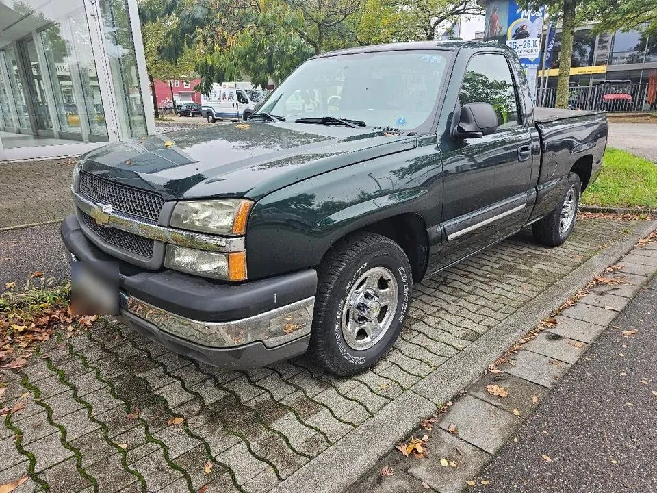 Chevrolet Silverado