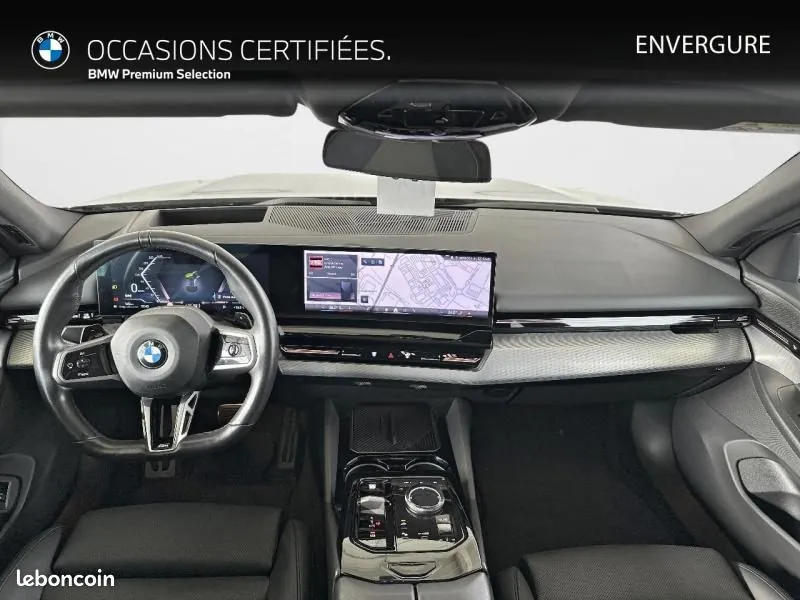 BMW 5 Series 2024 photo 5