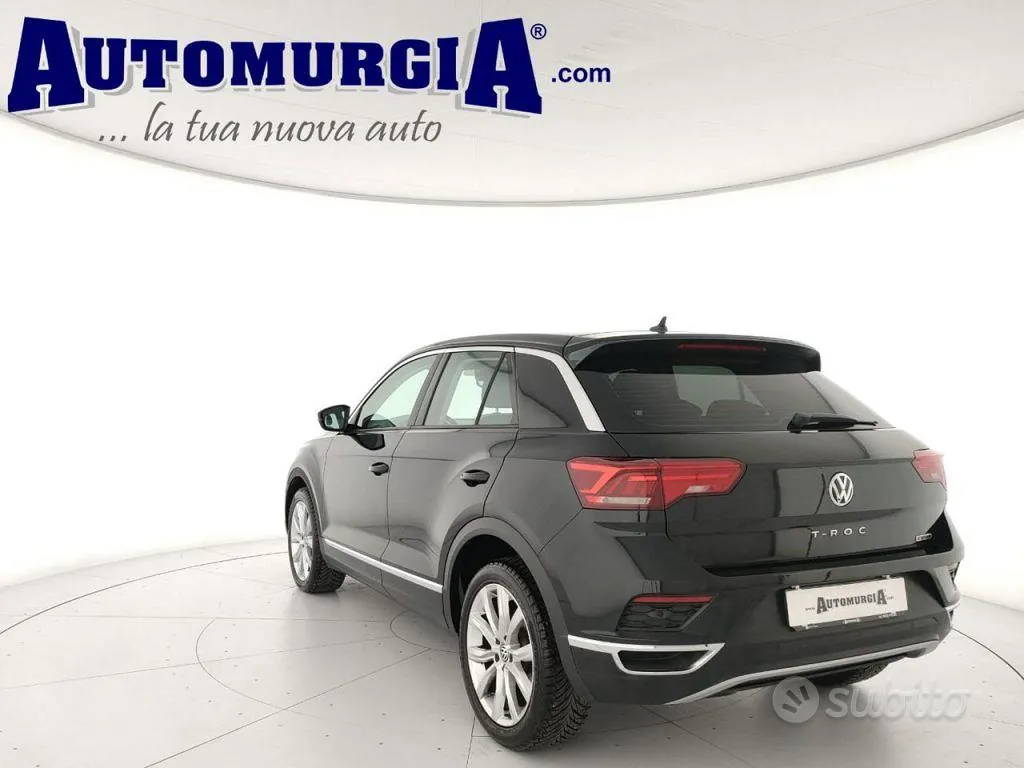 Volkswagen T-Roc 2019 photo 3