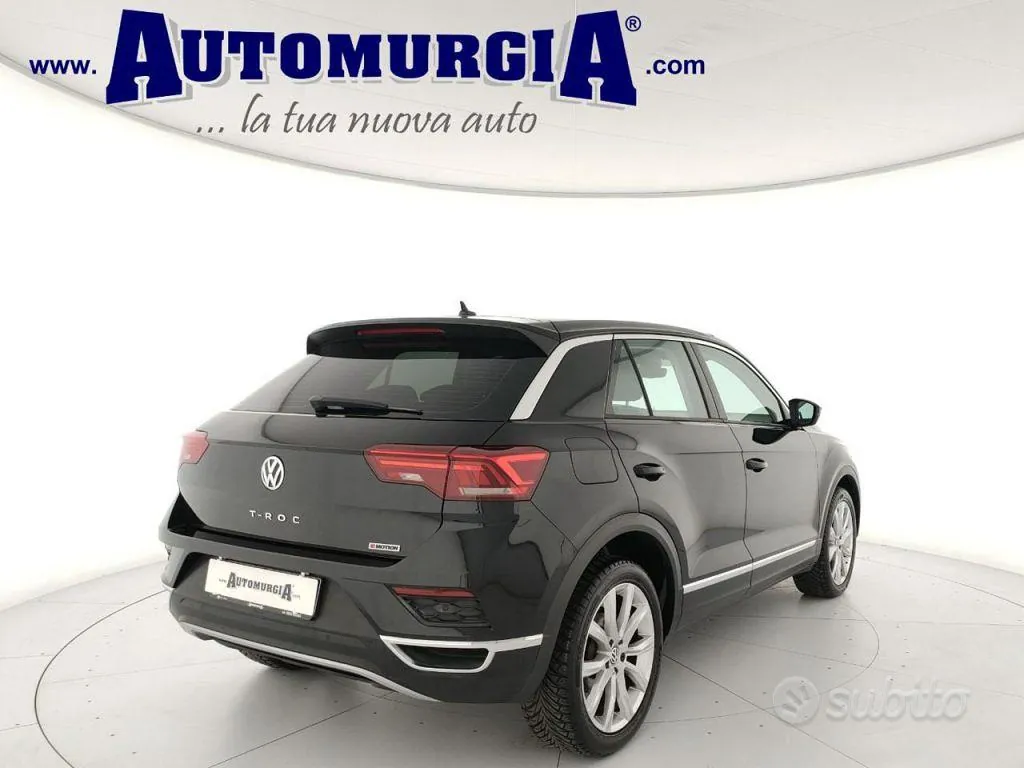 Volkswagen T-Roc 2019 photo 4