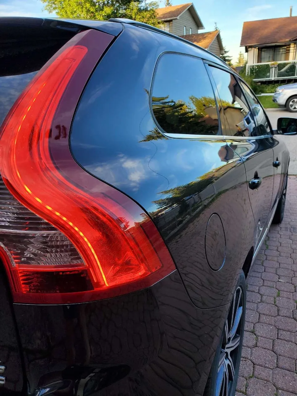 Volvo Xc60 2015 photo 5