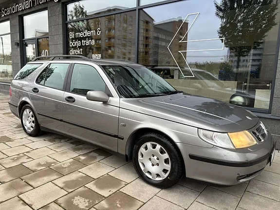 Saab 9-5