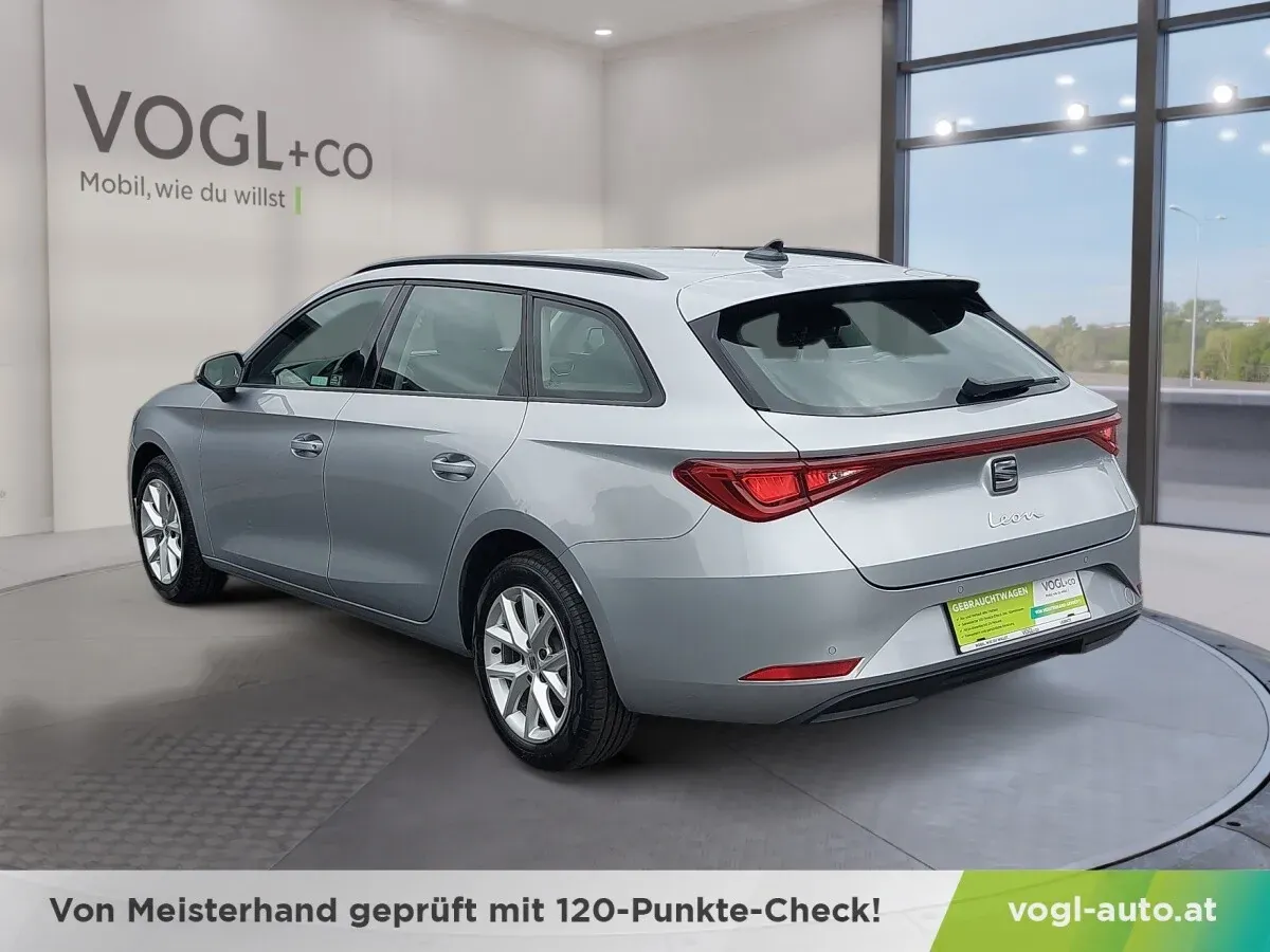 Seat Leon 2023 photo 3