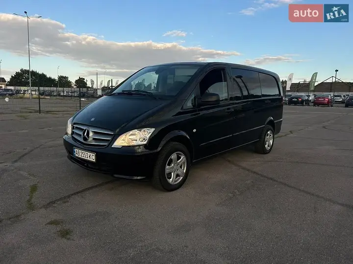 Mercedes-Benz Vito