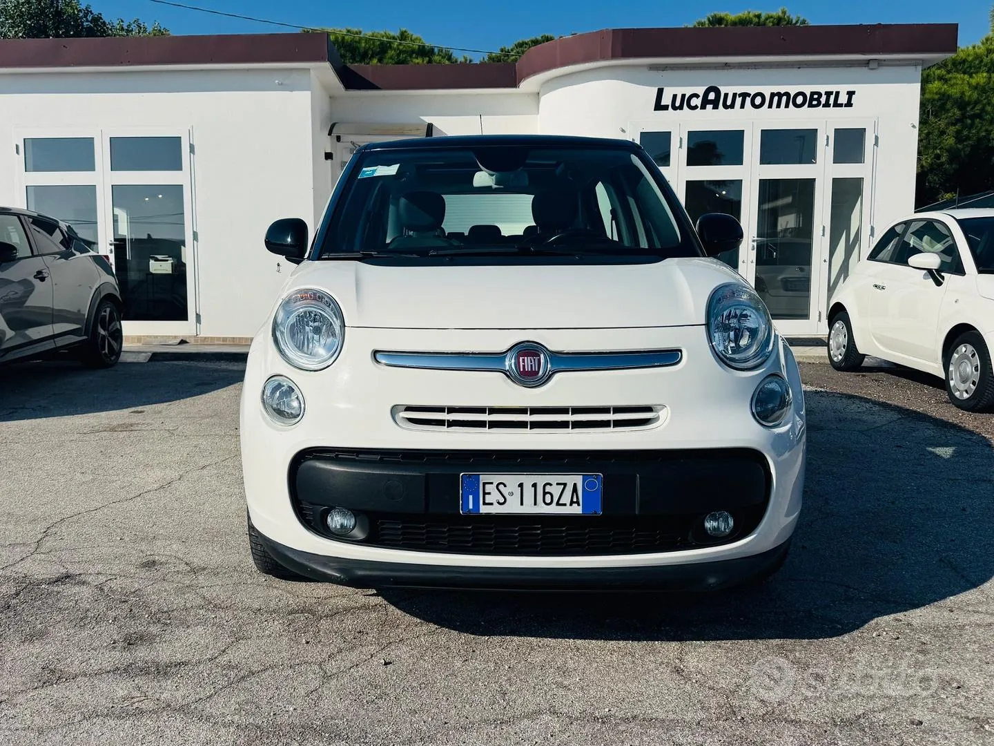 Fiat 500L 2013 photo 2