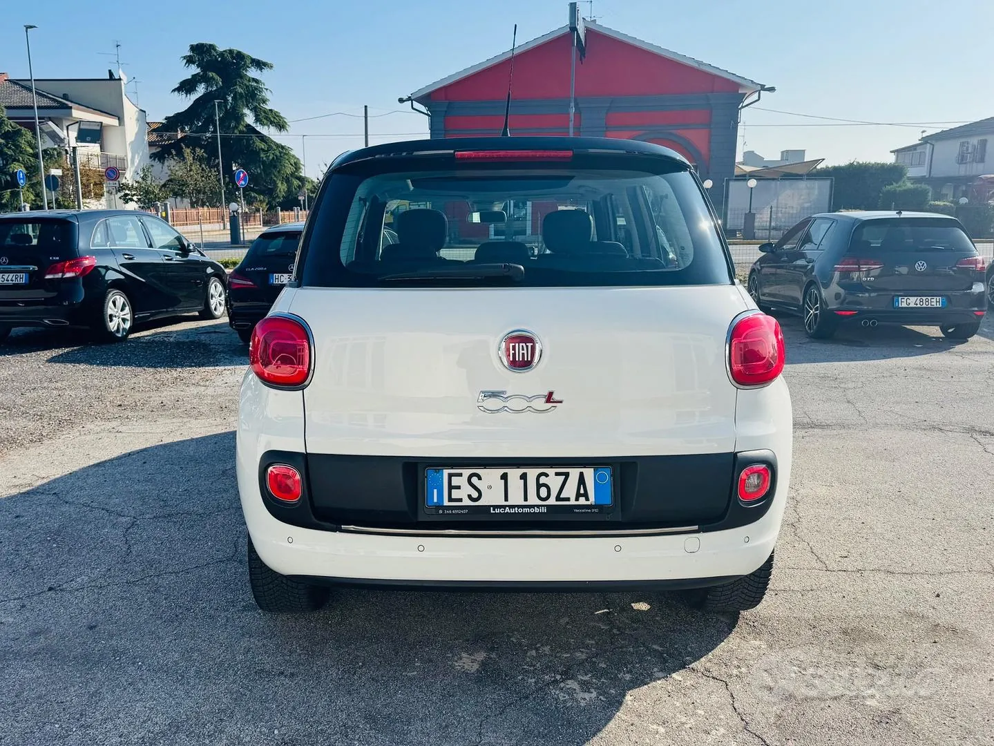 Fiat 500L 2013 photo 5
