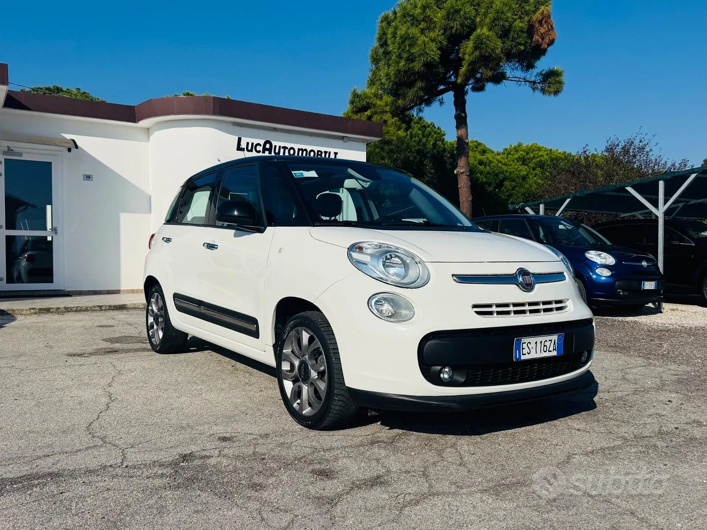 Fiat 500L