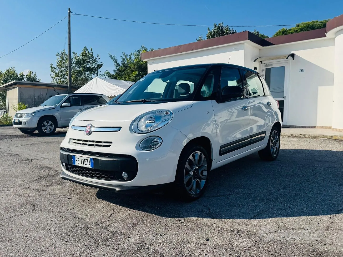 Fiat 500L 2013 photo 3