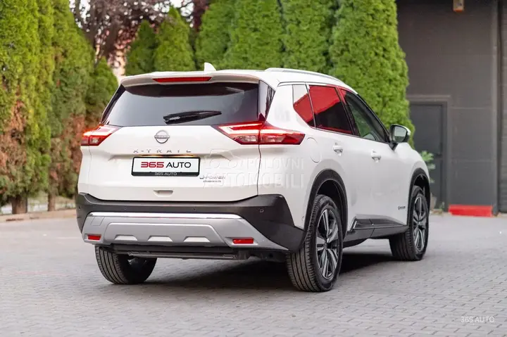 Nissan X-Trail 2023 photo 5