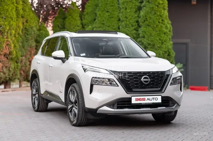 Nissan X-Trail 2023 photo 3