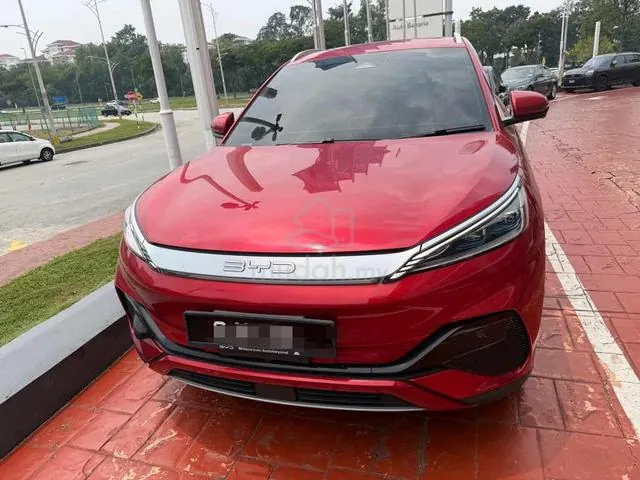 BYD Atto 3