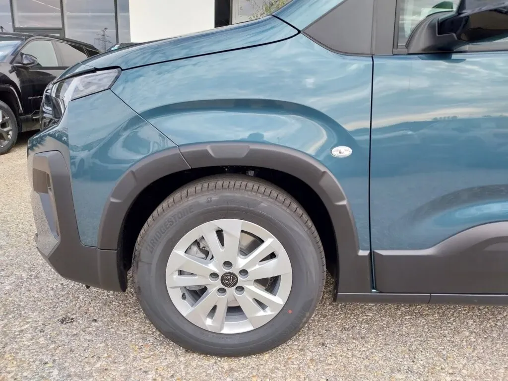 Peugeot Rifter photo 3