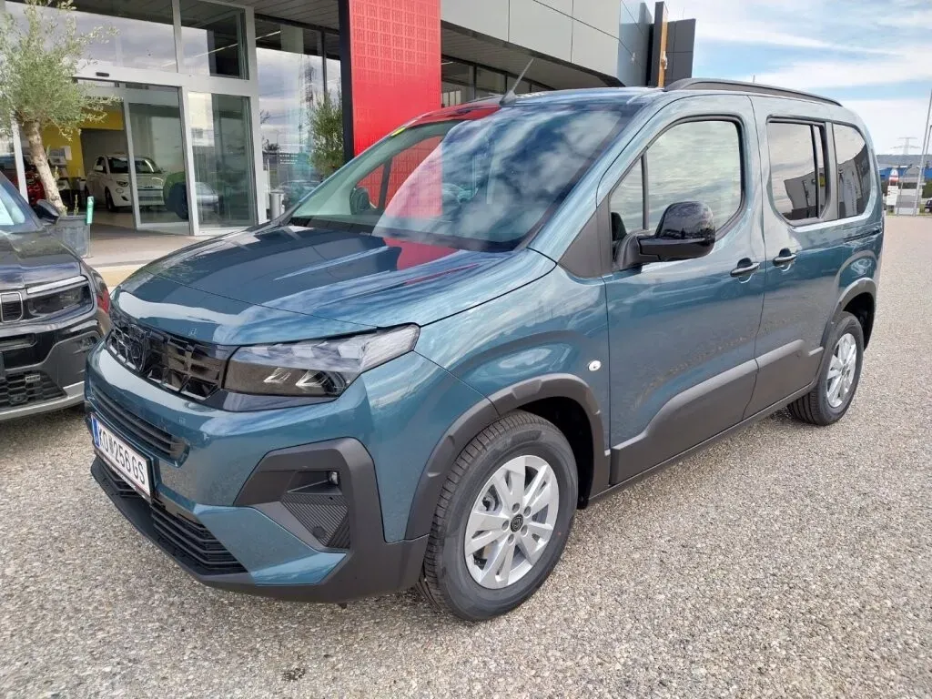 Peugeot Rifter