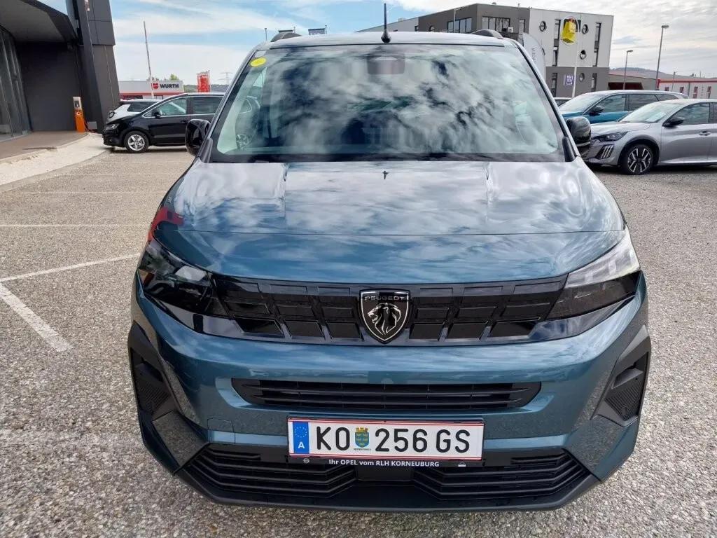 Peugeot Rifter photo 2