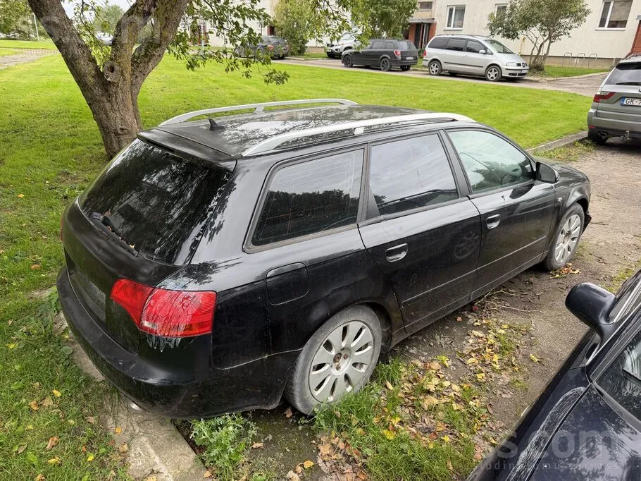 Audi A4 2006 photo 4