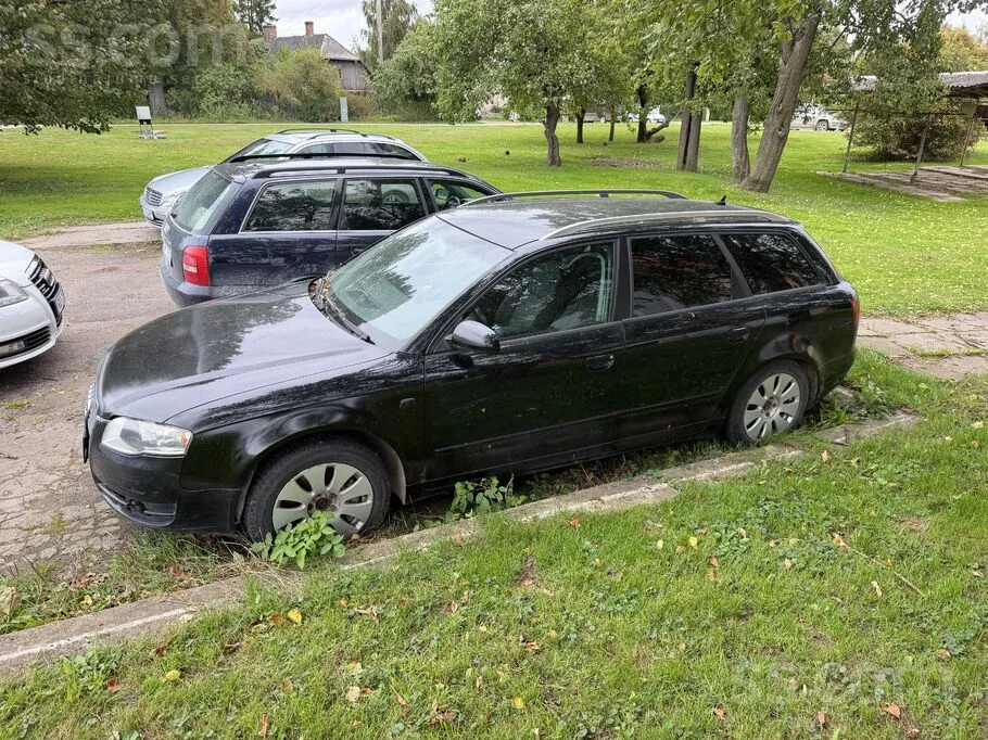 Audi A4 2006 photo 2