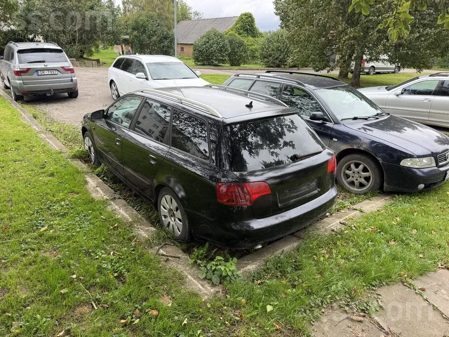 Audi A4 2006 photo 3