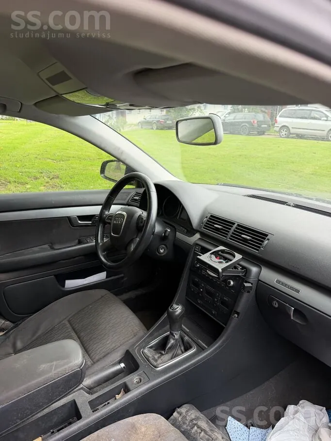 Audi A4 2006 photo 5