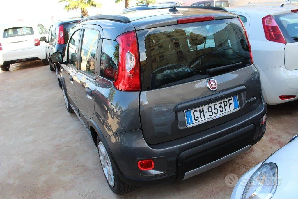 Fiat Panda 2023 photo 4