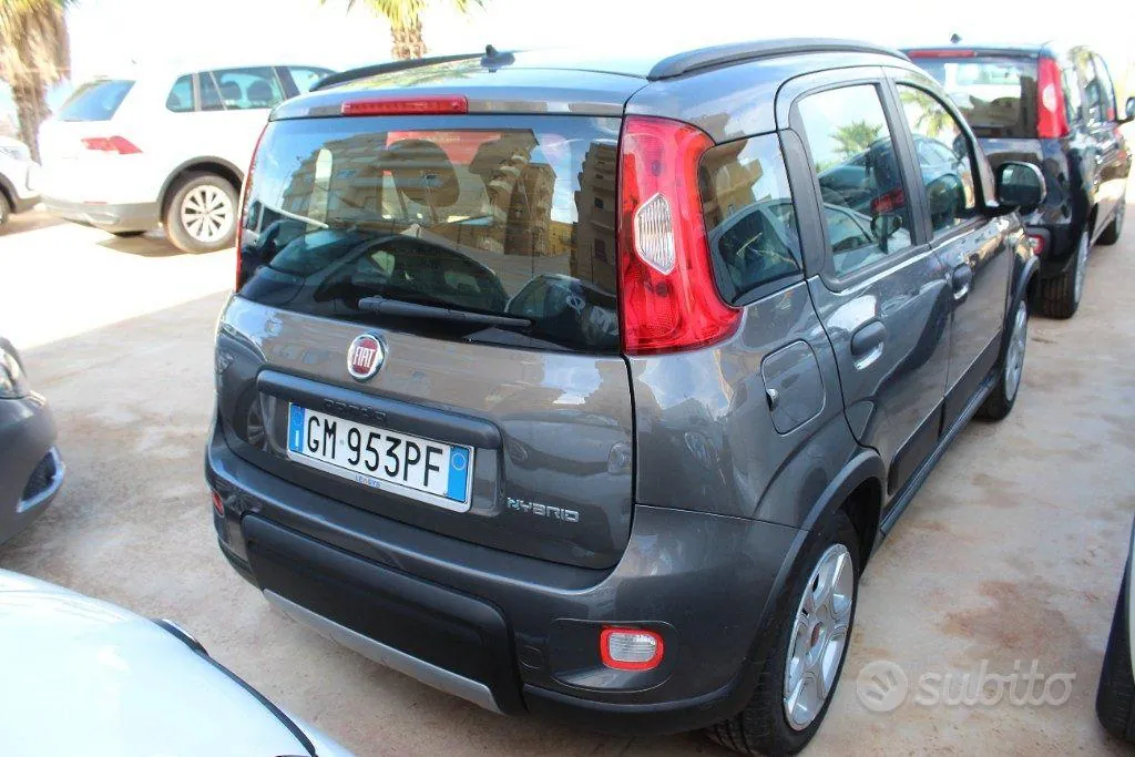 Fiat Panda 2023 photo 3