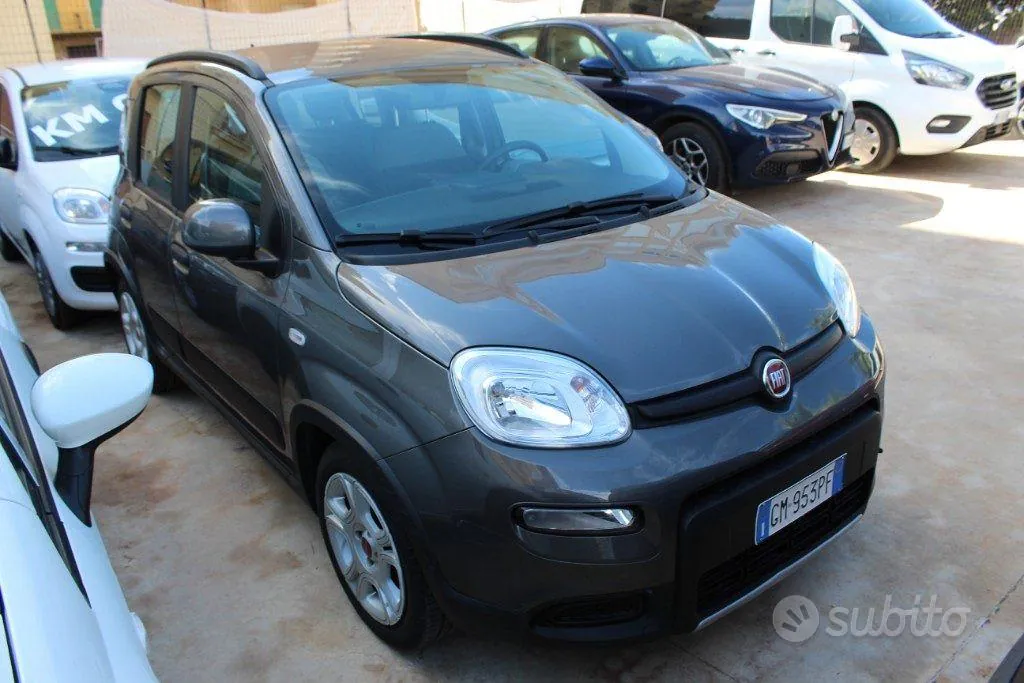 Fiat Panda 2023 photo 2