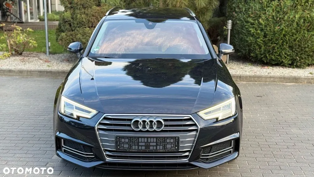 Audi A4 Avant 2016 photo 2