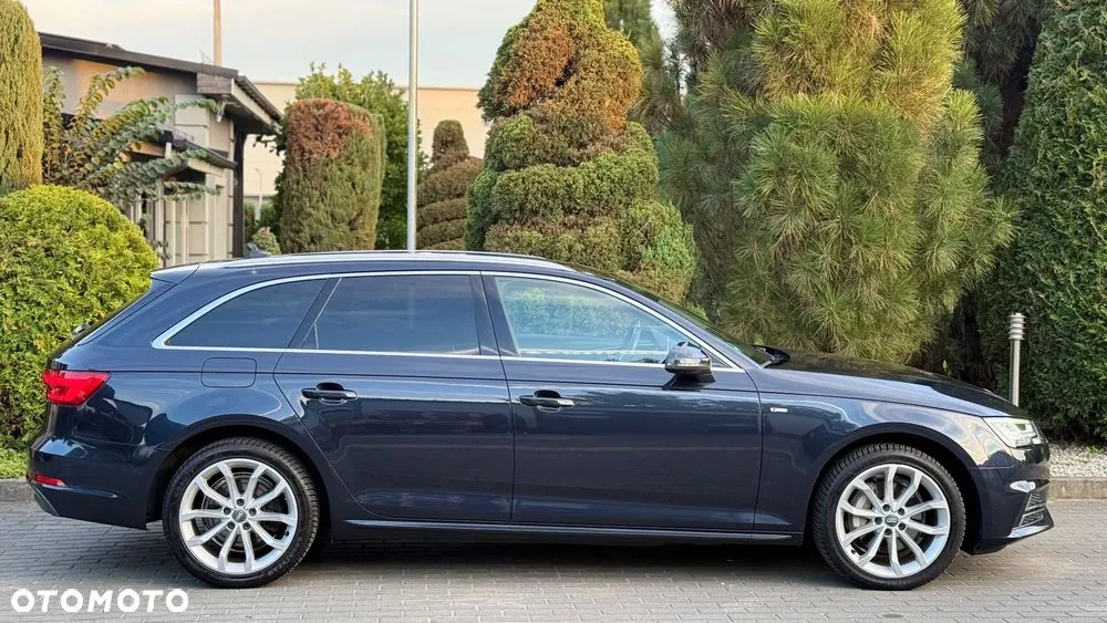 Audi A4 Avant 2016 photo 4