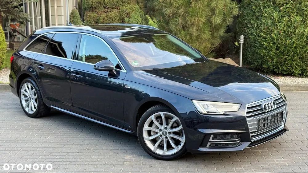Audi A4 Avant 2016 photo 3