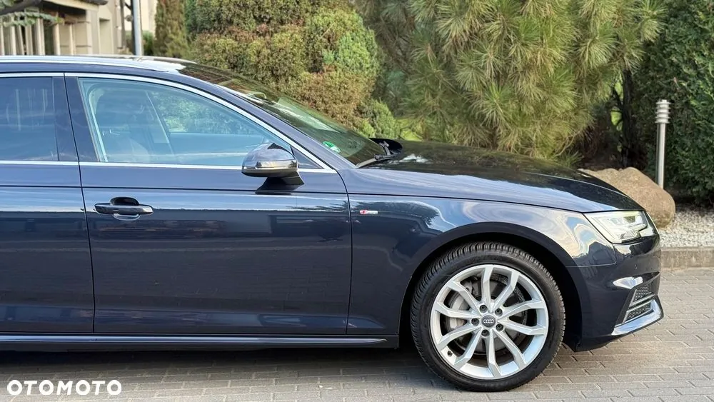 Audi A4 Avant 2016 photo 5